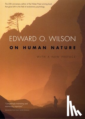 Wilson, Edward O. - On Human Nature