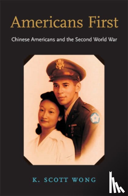 Wong, K. Scott - Americans First