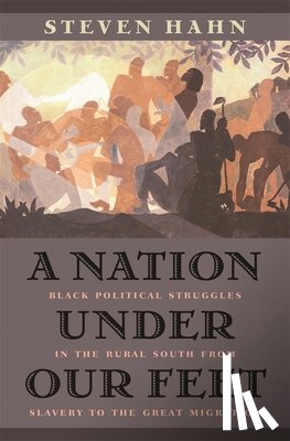 Hahn, Steven - A Nation under Our Feet