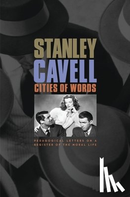 Cavell, Stanley - Cities of Words