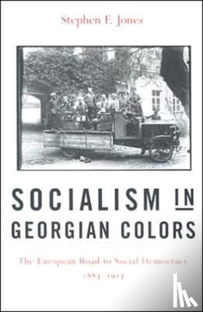 Jones, Stephen F. - Socialism in Georgian Colors