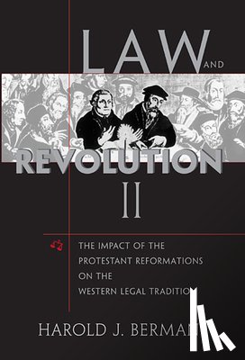 Berman, Harold J. - Law and Revolution