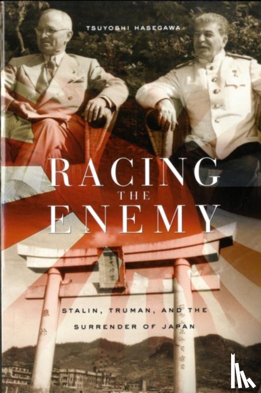 Hasegawa, Tsuyoshi - Racing the Enemy