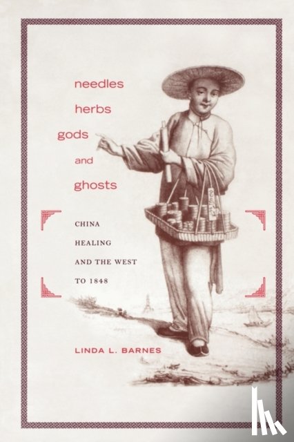 Barnes, Linda L. - Needles, Herbs, Gods, and Ghosts