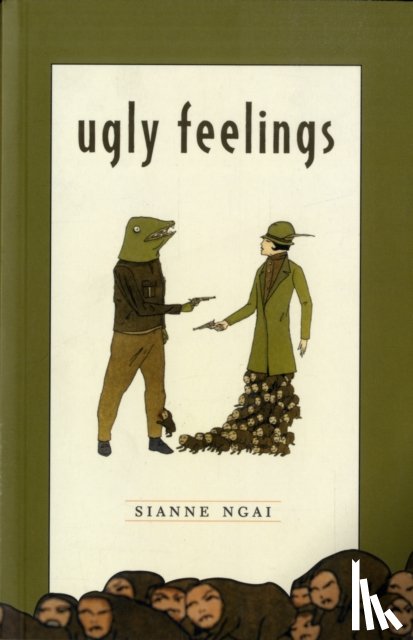 Ngai, Sianne - Ugly Feelings