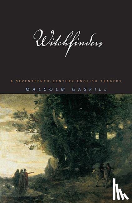 Gaskill, Malcolm - Witchfinders
