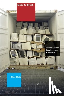 Slade, Giles - Made to Break