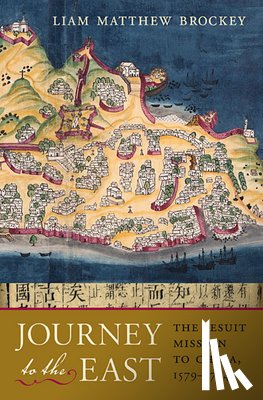 Brockey, Liam Matthew - Journey to the East