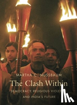 Nussbaum, Martha C. - The Clash Within