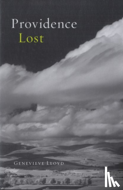 Lloyd, Genevieve - Providence Lost