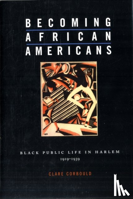 Corbould, Clare - Becoming African Americans