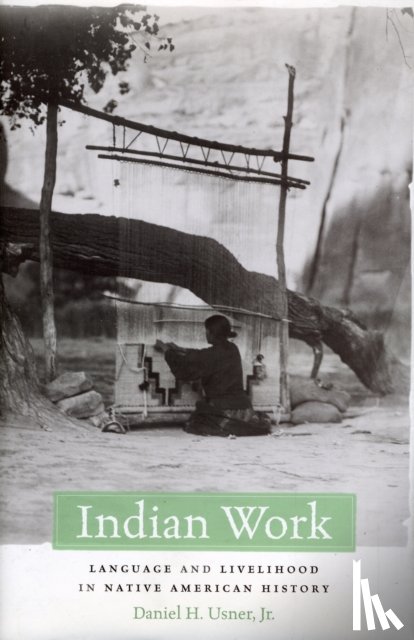 Usner Jr., Daniel H. - Indian Work