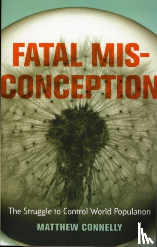 Connelly, Matthew - Fatal Misconception