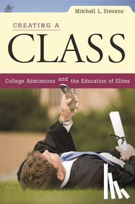 Stevens, Mitchell L. - Creating a Class