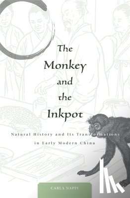 Nappi, Carla - The Monkey and the Inkpot