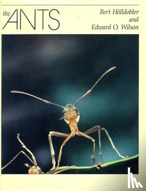 Holldobler, Bert, Wilson, Edward O. - The Ants