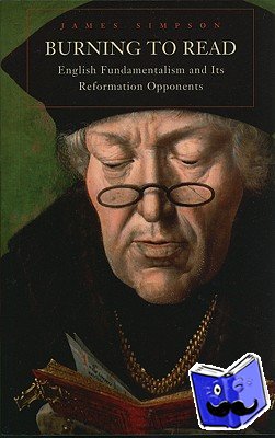 Simpson, James - Burning to Read