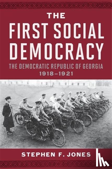 Jones, Stephen F. - The First Social Democracy