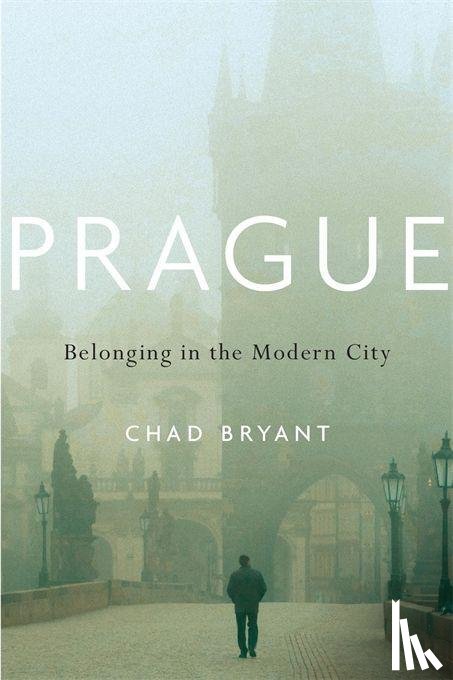 Bryant, Chad - Prague