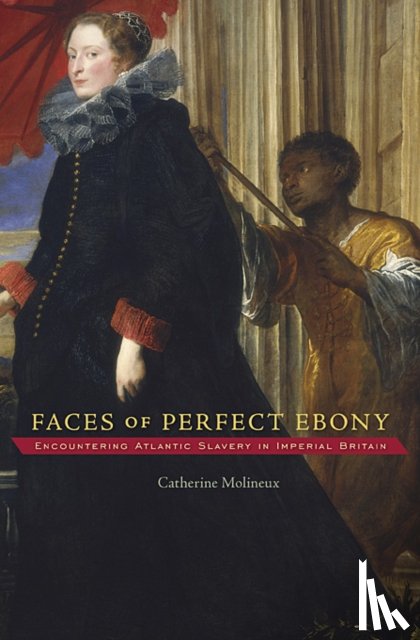 Molineux, Catherine - Faces of Perfect Ebony