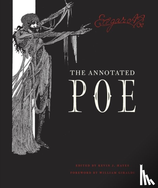 Poe, Edgar Allan - The Annotated Poe