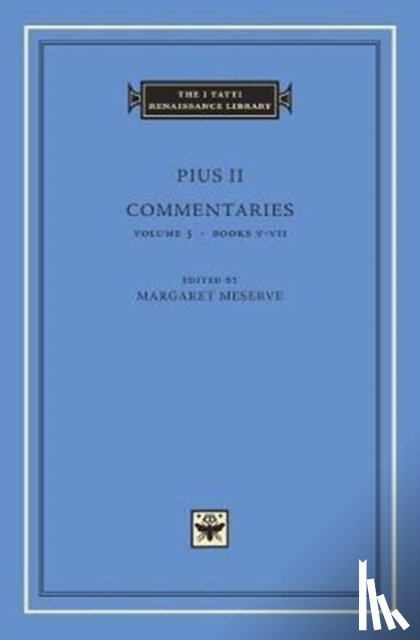 Pius II - Commentaries