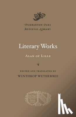 Alan of Lille - Literary Works