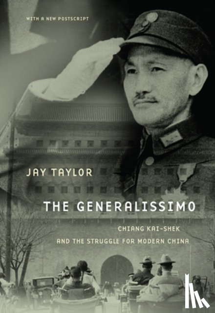 Taylor, Jay - The Generalissimo