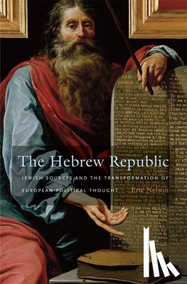 Nelson, Eric - The Hebrew Republic