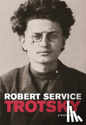 Service, Robert - Trotsky - A Biography