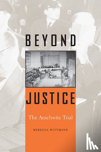 Wittmann, Rebecca - Beyond Justice