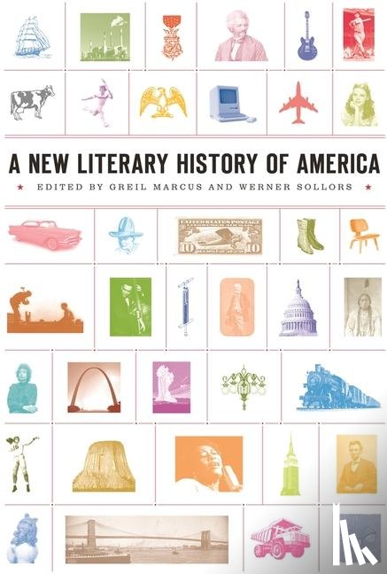  - A New Literary History of America