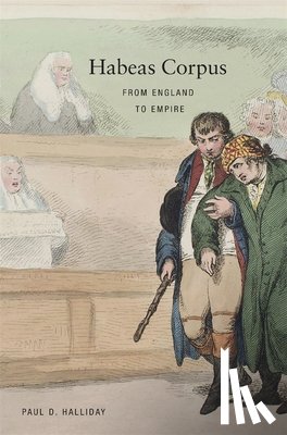 Halliday, Paul D. - Habeas Corpus