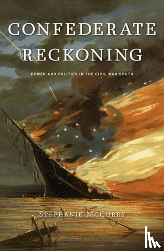 McCurry, Stephanie - Confederate Reckoning