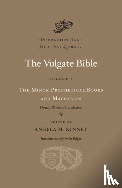  - The Vulgate Bible
