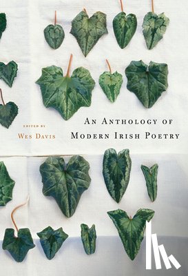  - An Anthology of Modern Irish Poetry