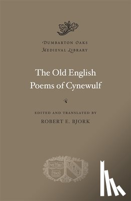 Cynewulf - The Old English Poems of Cynewulf