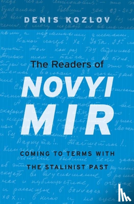 Kozlov, Denis - The Readers of Novyi Mir