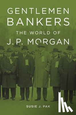 Pak, Susie J. - Gentlemen Bankers