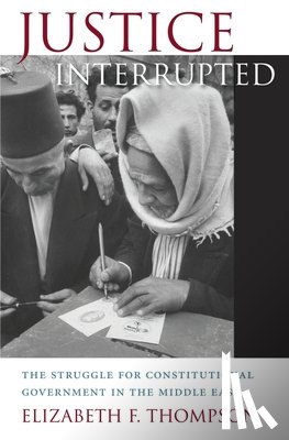 Thompson, Elizabeth F. - Justice Interrupted