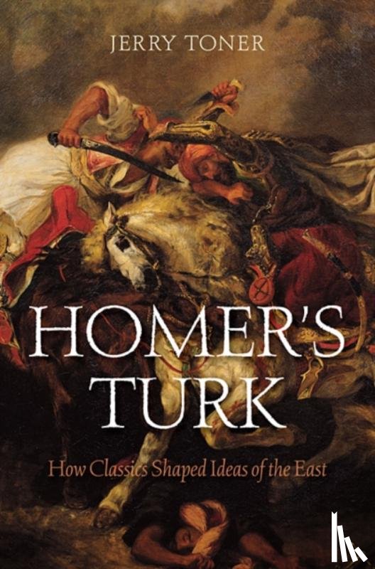 Toner, Jerry - Homer's Turk