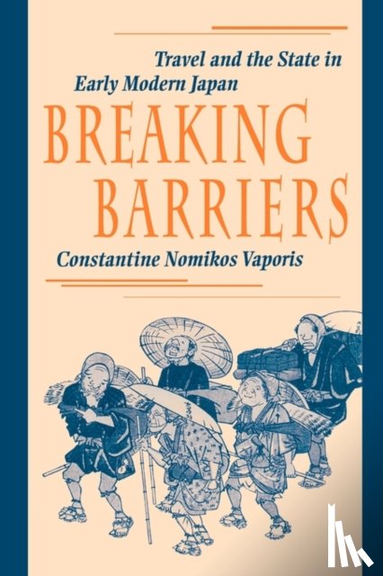 Vaporis, Constantine Nomikos - Breaking Barriers