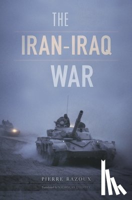 Razoux, Pierre - The Iran-Iraq War