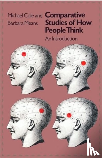 Cole, Michael, Means, Barbara - Comparative Studies of How People Think