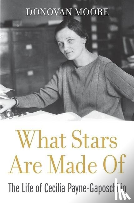Moore, Donovan - What Stars Are Made Of