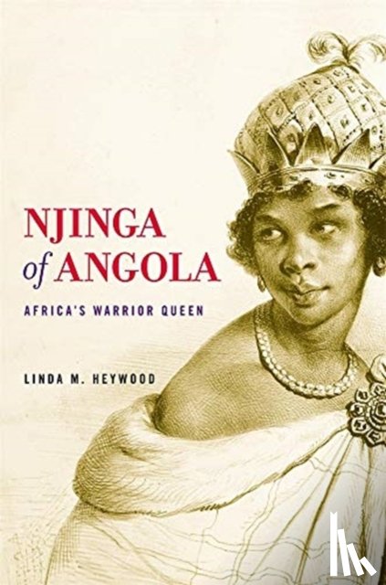Heywood, Linda M. - Njinga of Angola