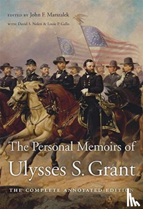 Grant, Ulysses S. - The Personal Memoirs of Ulysses S. Grant