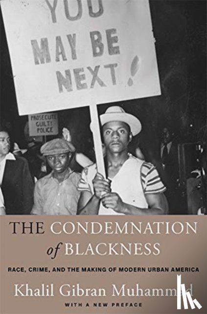 Muhammad, Khalil Gibran - The Condemnation of Blackness