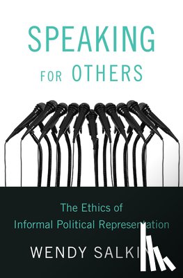 Salkin, Wendy - Speaking for Others