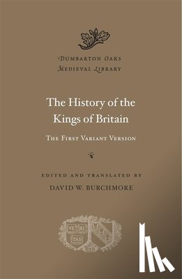 Burchmore, David W. - The History of the Kings of Britain